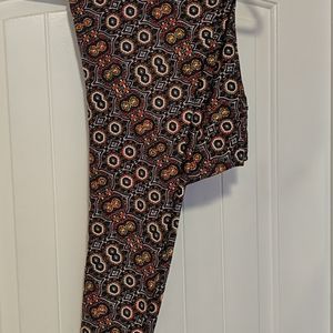 TC Patterned Leggings